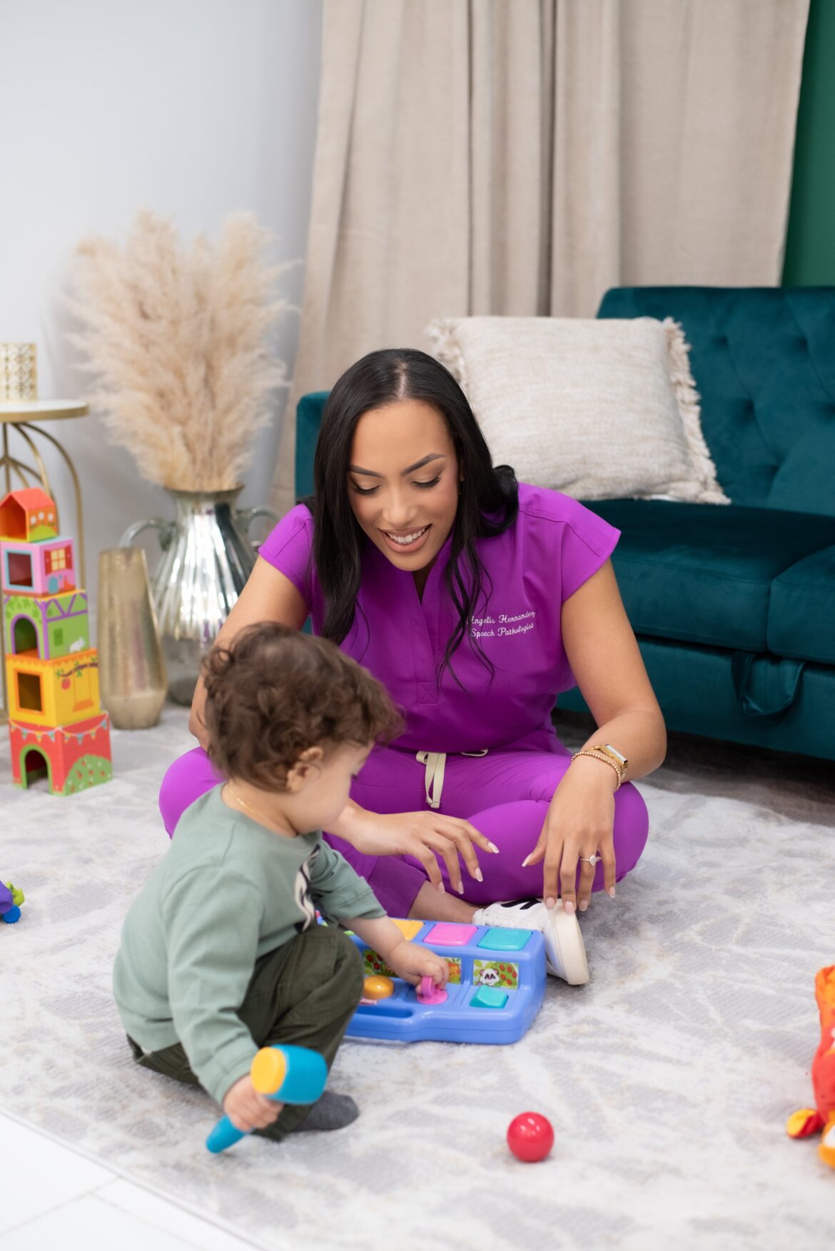 Childhood Apraxia of Speech