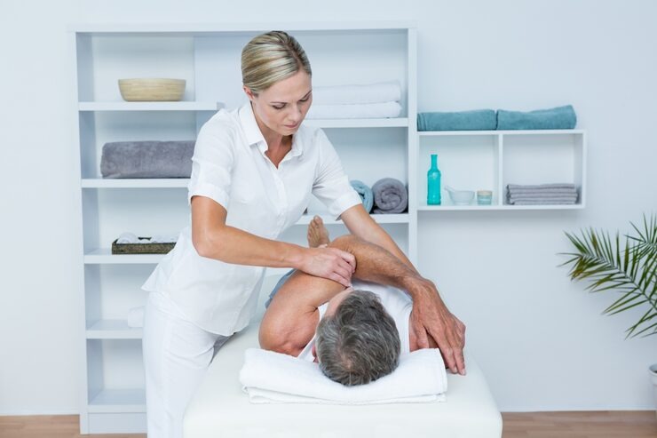 Swedish massage